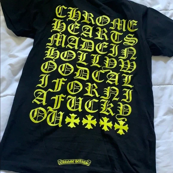 Chrome Hearts T-Shirt! - Picture 2 of 8